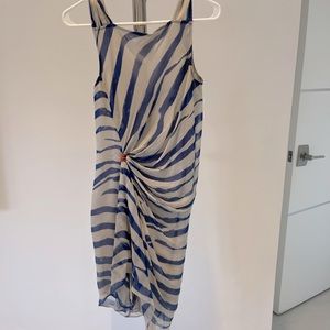 Cut25 by Yigal Azrouel dress